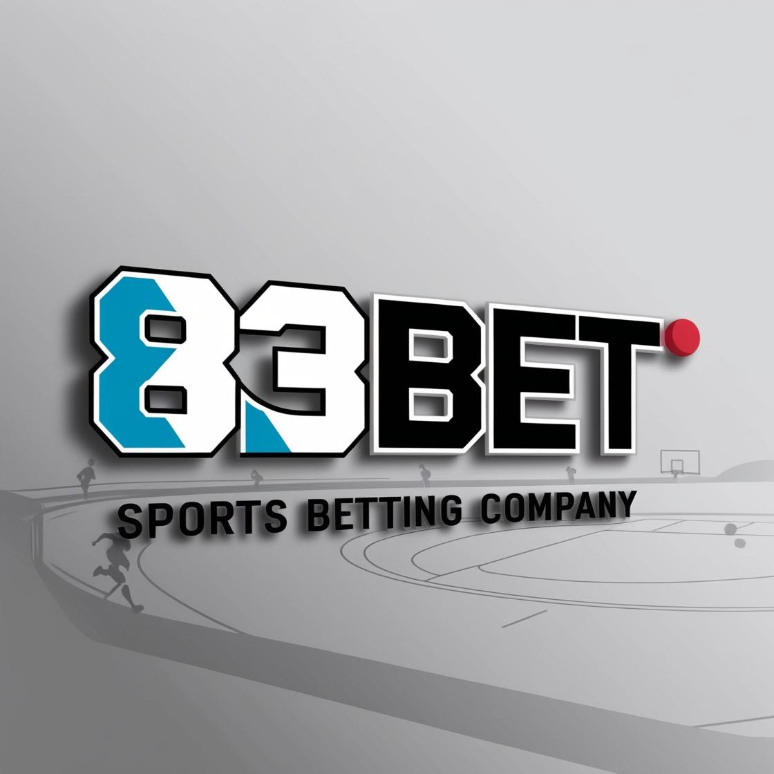 Logo da 83bet