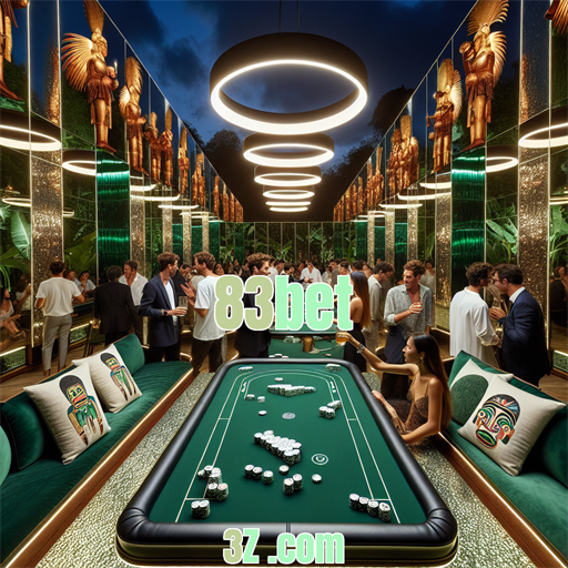 A Emoção dos Jackpots em 83bet